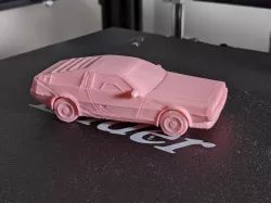 DeLorean, DMC-12 