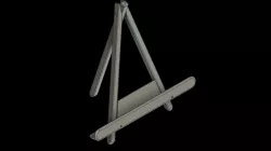 Desktop Mini Easel