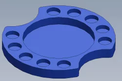 Dice Poker Tray
