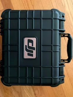 DJI logo for pistol case