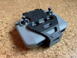 DJI Mavic Air 2 Controller Remote Rig iPad pro (2020) 12.9 inch magnetic