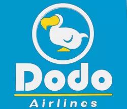 Dodo Airlines Logo HD