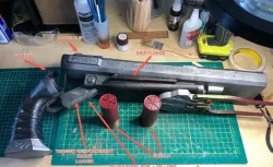 DOOM ETERNAL SUPER SHOTGUN UPGRADE KIT
