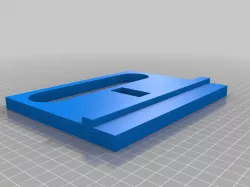 Drawer template