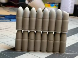 DREDD 2012 Lawgiver Bullets