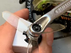Dronemotor Tool MB 1408 Motor