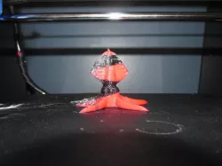 Dual Extrusion Squid