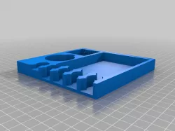 Dune House Expansion Faction Tray