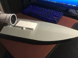 EDF RC Boat