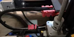 ender 3 pro cable chain 