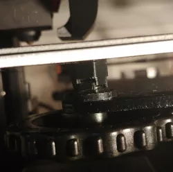 Ender 3 Spring Guides (Shorter)