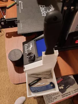 Ender 3 tool holder and drawer
