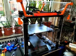 Ender 5 plus - Case