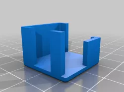 Ender 5 Silent Home Y Cover