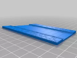 Epic scale remix of Lesley's sci-fi road tiles