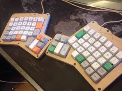 Ergodox Case Revamped