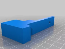 ETC Programming Wing Foot