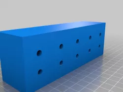 Euro Plug Holder