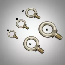 Eye bolt M8,10,12,16,20