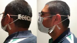 Face Mask Clip