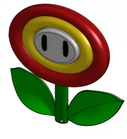 Fire Flower