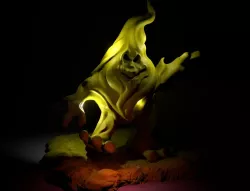 Fire Sprite 