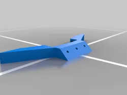 Flapper Mouse Trap