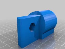 ForcetubeVR - PVC Mount