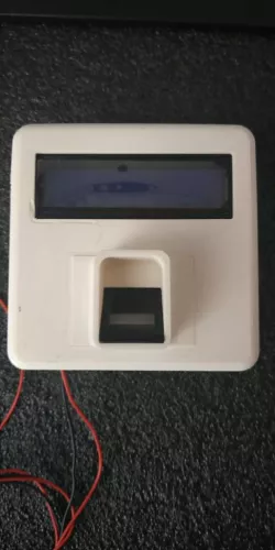 FPM10A Fingerprint Arduino  Case