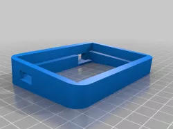 FreeDeck Through Hole 3x2 Case
