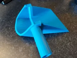 French Fries Shovel 