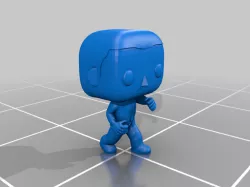 Funko triangle player