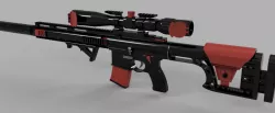 G28 Scout from Ghost Recon Breakpoint