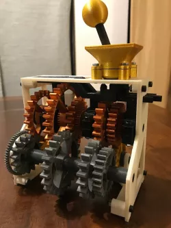 Gearbox remix version 1