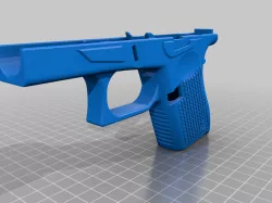 Glock 43 (SS80 Rail System)
