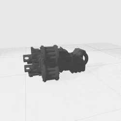 Guardian Armor Slug thrower