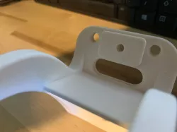 Guitar Wall Mount Insert