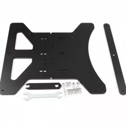 Handle and Camera Mount for Creality CR-10 Modular  Y Carriage Plate