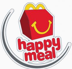 Happy Meal Logo HD