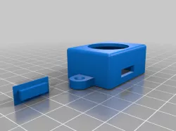 HC-SR501 PIR Case