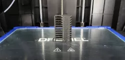 Heat Tower G-Code Mod ver 1