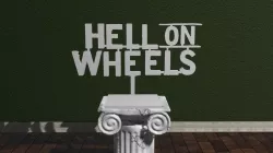 Hell on Wheel Logo