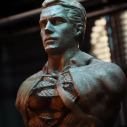 Henry Cavill as Clark Kent / Superman