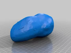 High Quality Potato for PotatOS - Portal 2