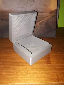 Hinged Box