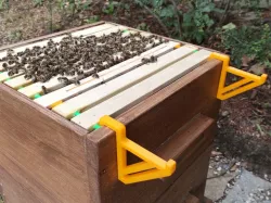 Hive Frame Holder