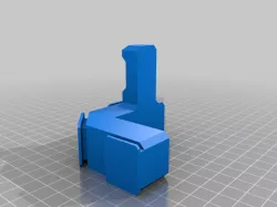 Hot wheels clamp base