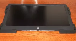 HP V14 Monitor Wall Mounting Brackets