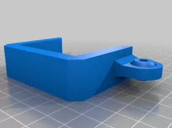 Ikea Lack Spool Rack - the "LackRack"