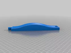 Ikea train small bridge